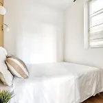 Charming Top Floor Near Montmartre