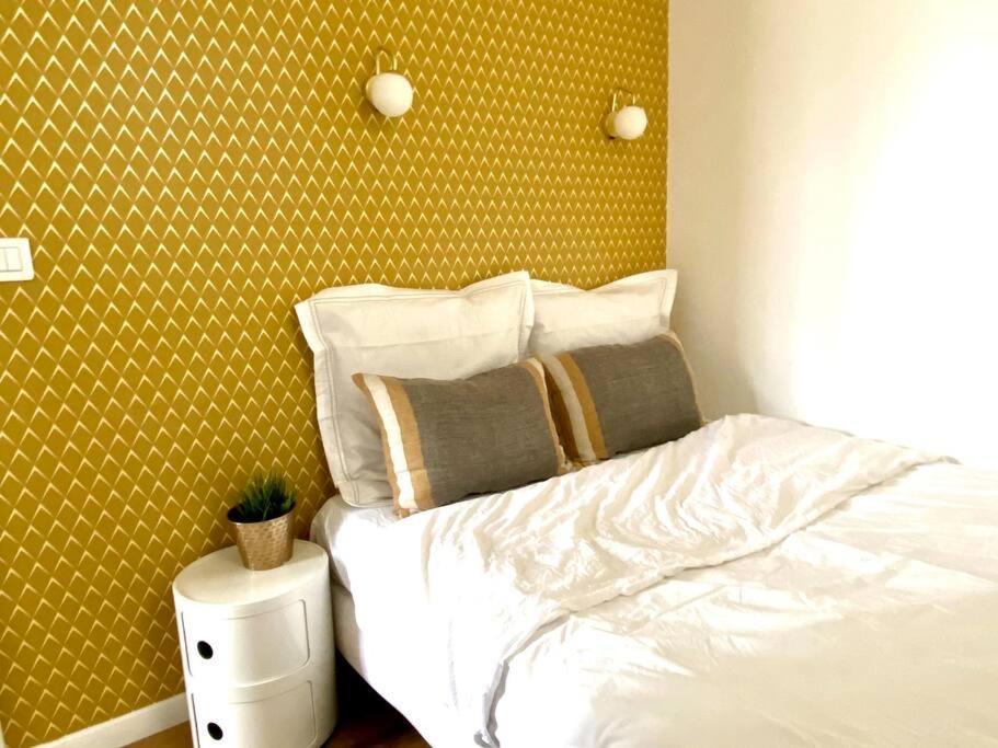 Apartment Charming Floor Near Montmartre